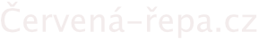 logo cervena-repa.cz